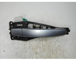 DOOR HANDLE OUSIDE FRONT RIGHT Opel Corsa 2008 1.4 16V 