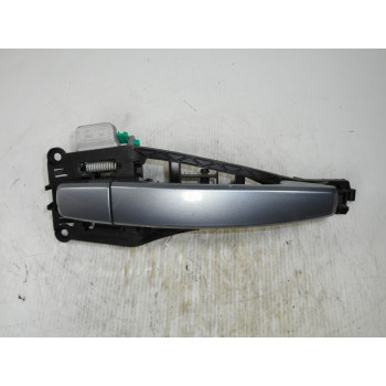 DOOR HANDLE OUSIDE FRONT RIGHT Opel Corsa 2008 1.4 16V 