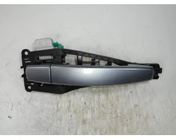 DOOR HANDLE OUSIDE FRONT RIGHT Opel Corsa 2008 1.4 16V