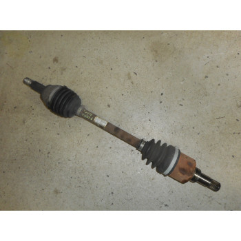 FRONT LEFT DRIVE SHAFT Ford Fiesta 2010 1.2 1799219 1840168