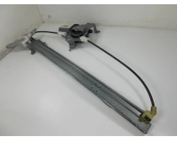 WINDOW MECHANISM REAR RIGHT Nissan Navara 2008 2.5 DCI 4X4