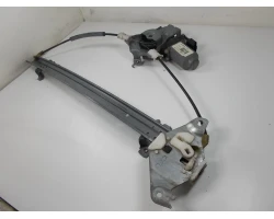 WINDOW MECHANISM FRONT LEFT Nissan Navara 2008 2.5 DCI 4X4
