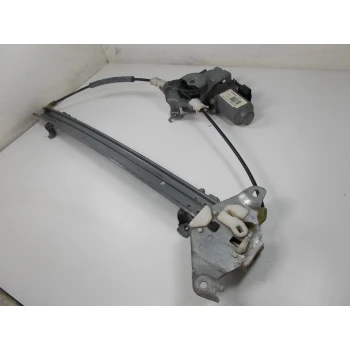 WINDOW MECHANISM FRONT LEFT Nissan Navara 2008 2.5 DCI 4X4