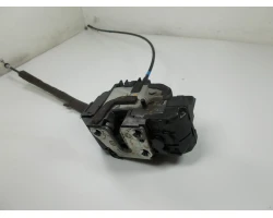 CHIUSURA SERRATURA PORTA POSTERIORE SINISTRA Nissan Navara 2008 2.5 DCI 4X4