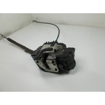 CHIUSURA SERRATURA PORTA POSTERIORE SINISTRA Nissan Navara 2008 2.5 DCI 4X4