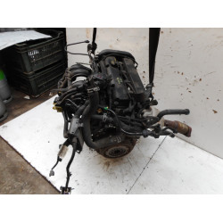 ENGINE COMPLETE Ford Fiesta 2010 1.2 SNJB