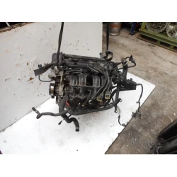 MOTORE COMPLETO Ford Fiesta 2010 1.2 SNJB