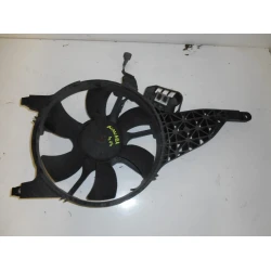 RADIATOR FAN Nissan Navara 2008 2.5 DCI 4X4