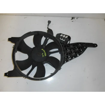 RADIATOR FAN Nissan Navara 2008 2.5 DCI 4X4