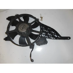 RADIATOR FAN Nissan Navara 2008 2.5 DCI 4X4