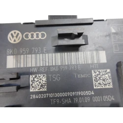 COMFORT MODULE Audi A4, S4 2009 2.0TDI AVANT 8K0959793E
