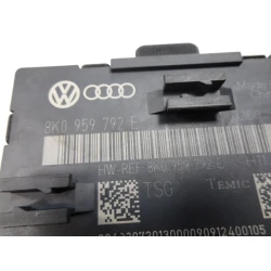 COMFORT MODULE Audi A4, S4 2009 2.0TDI AVANT 8k0959792e