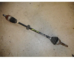 AXLE SHAFT FRONT RIGHT Opel Astra 2004 1.6 16V 