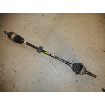 AXLE SHAFT FRONT RIGHT Opel Astra 2004 1.6 16V 