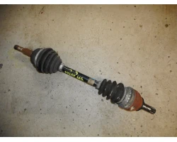 FRONT LEFT DRIVE SHAFT Opel Astra 2004 1.6 16V