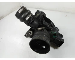 MASS AIRFLOW SENSOR Citroën C5 2005 1.6HDI 16V BREAK 9655971780