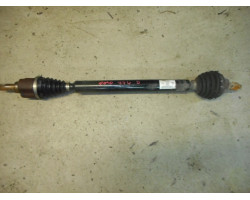 AXLE SHAFT FRONT RIGHT Volkswagen Polo 2014 1.0 