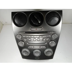 CENTRALINA COMANDO CLIMATIZZATORE Mazda Mazda6 2003 2.0D CENTRALINA COMANDO CLIMATIZZATORE Mazda Mazda6 2003 2.0D