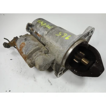 STARTER MOTOR Opel Meriva 2006 1.6 16V