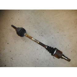 SEMIASSE ANTERIORE SINISTRO Citroën C2 2007 1.6i 16V VTS