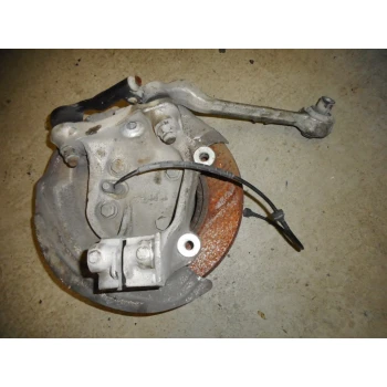 WHEEL HUB COMPLETE FRONT LEFT BMW 1 2005 120D