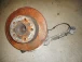 WHEEL HUB COMPLETE FRONT LEFT BMW 1 2005 120D