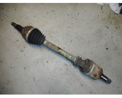 FRONT LEFT DRIVE SHAFT Renault SCENIC 2005 1.9DCI 