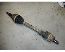 FRONT LEFT DRIVE SHAFT Renault SCENIC 2005 1.9DCI