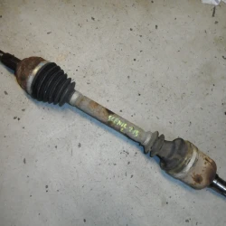 FRONT LEFT DRIVE SHAFT Renault SCENIC 2005 1.9DCI