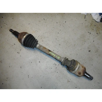 FRONT LEFT DRIVE SHAFT Renault SCENIC 2005 1.9DCI
