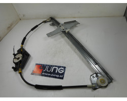 WINDOW MECHANISM FRONT RIGHT Peugeot 307 2003 2.0HDI 
