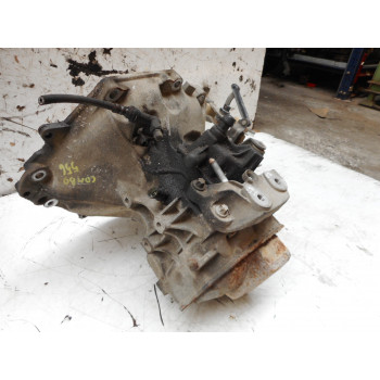 GEARBOX Opel Combo 2008 1.4 16V 