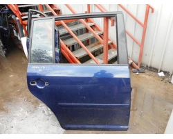 DOOR REAR RIGHT Volkswagen Touran 2006 1.9 TDI
