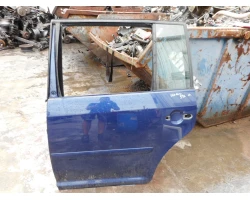PORTA LAMINERA NUDA POSTERIORE SINISTRA Volkswagen Touran 2006 1.9 TDI