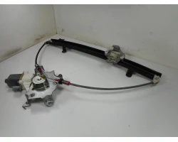 WINDOW MECHANISM FRONT LEFT Nissan Micra 2007 1.2