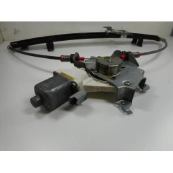 WINDOW MECHANISM FRONT LEFT Nissan Micra 2007 1.2