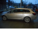 WINDOW REAR LEFT Opel Astra 2012 SW 1.7 DTI 16V 