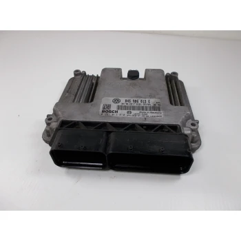 ENGINE CONTROL UNIT Volkswagen Polo 2007 1.4 TDI 045906013E