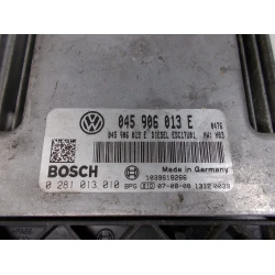 ENGINE CONTROL UNIT Volkswagen Polo 2007 1.4 TDI 045906013E