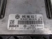 ENGINE CONTROL UNIT Volkswagen Polo 2007 1.4 TDI 045906013E