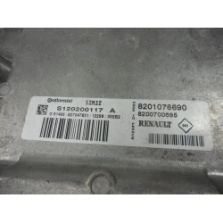 ENGINE CONTROL UNIT Renault TWINGO 2013 1.2 16V 8201076690