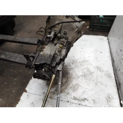 GEARBOX BMW 3 2003 320i