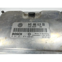 ENGINE CONTROL UNIT Seat Ibiza 2003 1.4 TDI 045906019bb