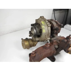 TURBOCHARGER Seat Ibiza 2003 1.4 TDI 045145701