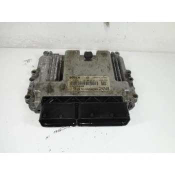 CENTRALINA INIEZIONE MOTORE Fiat Croma 2006 2.4JTD AUT. 0281012150