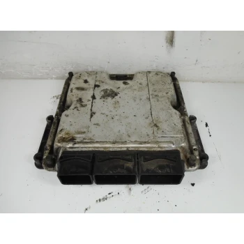 ENGINE CONTROL UNIT Renault LAGUNA 2003 GRANDTOUR 1.9 DCI 0281011324