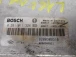 ENGINE CONTROL UNIT Renault LAGUNA 2003 GRANDTOUR 1.9 DCI 0281011324