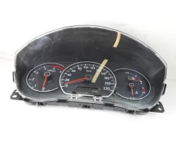 QUADRO STRUMENTI CONTACHILOMETRI Suzuki SX4 2009 1.9TD  4WD 34110-79j50