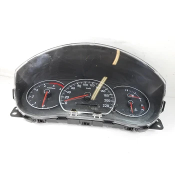 QUADRO STRUMENTI CONTACHILOMETRI Suzuki SX4 2009 1.9TD  4WD 34110-79j50