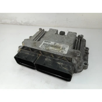 ENGINE CONTROL UNIT Suzuki SX4 2009 1.9TD  4WD 0281012992